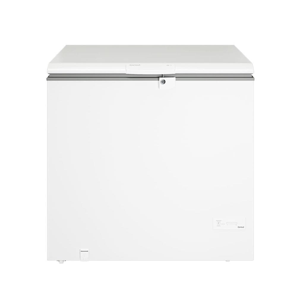 Freezer Horizontal Consul 307 Litros Branco - CHA31MB