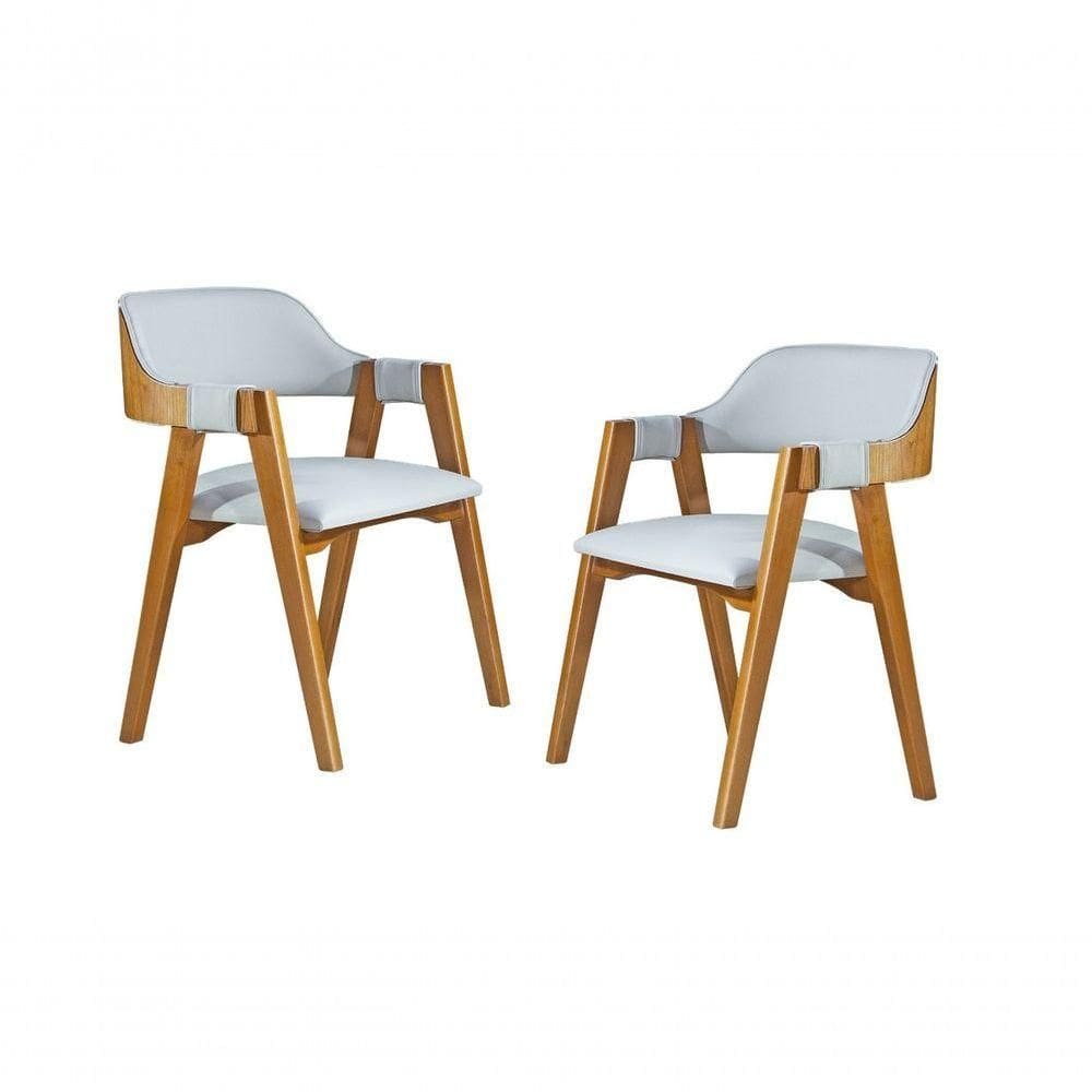 Cadeiras Mesa De Jantar Madeira Maciça Florença Art Salas