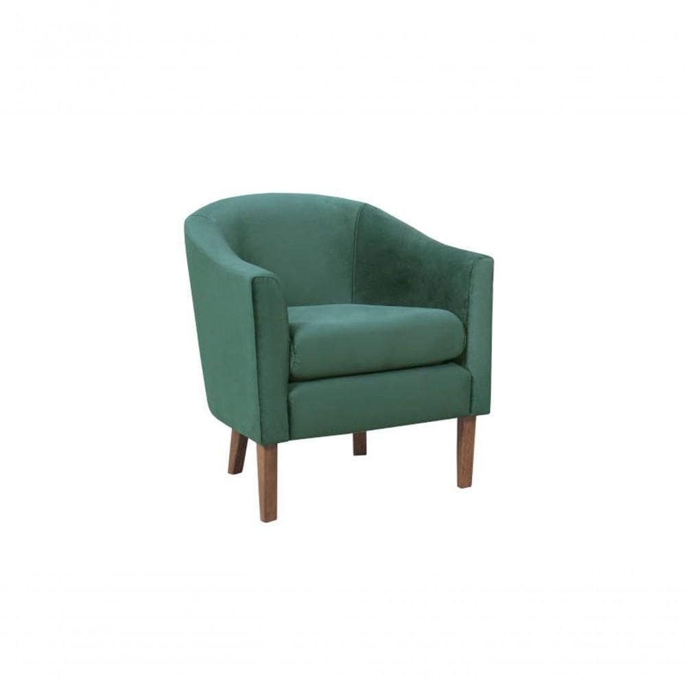 MP - Poltrona Decorativa Moderna   Bora   Bia