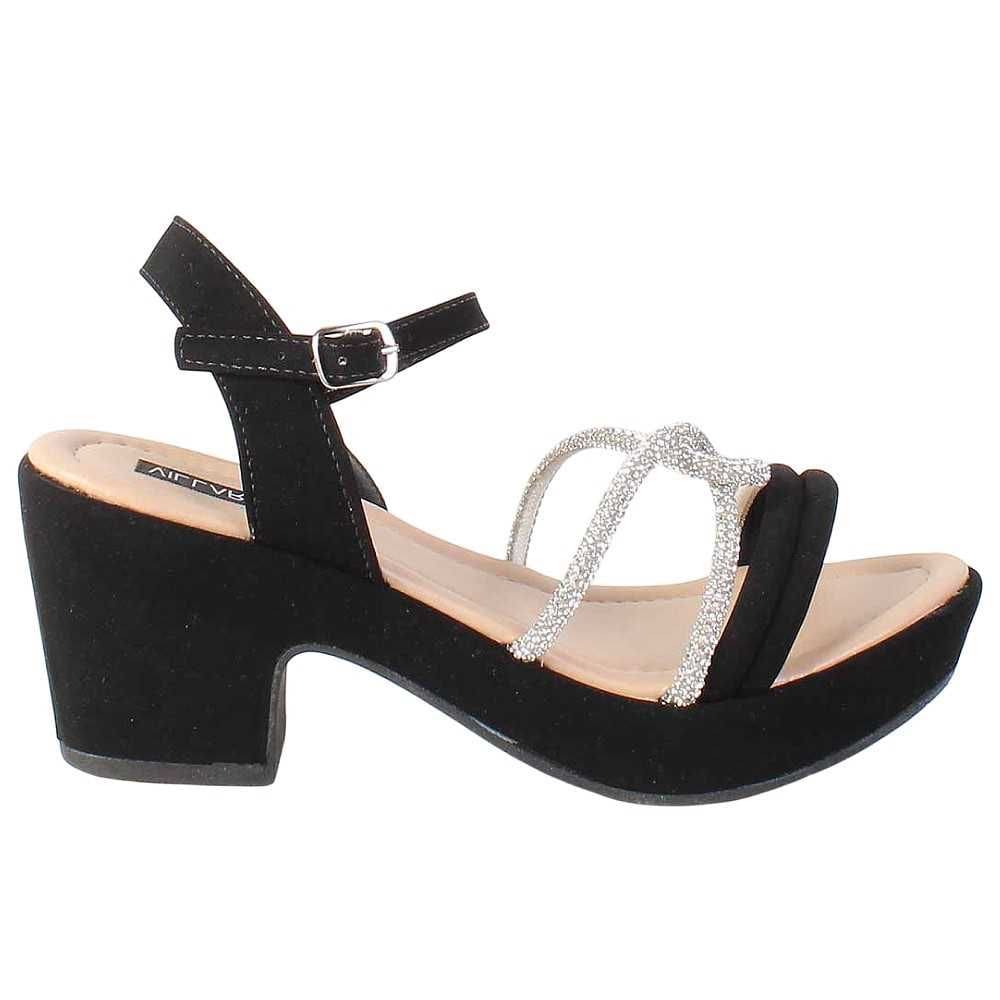 Sandália Feminina Villa Rosa