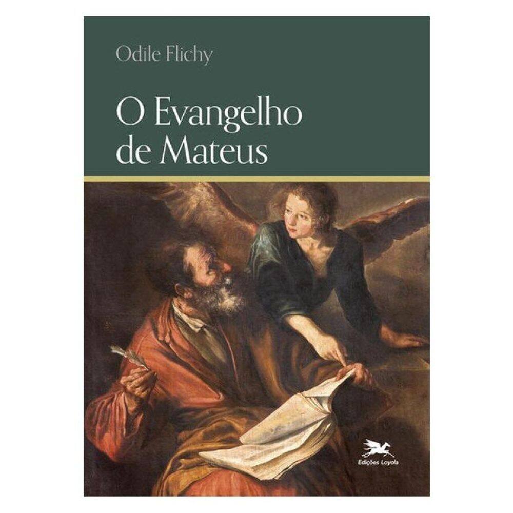 O Evangelho De Mateus