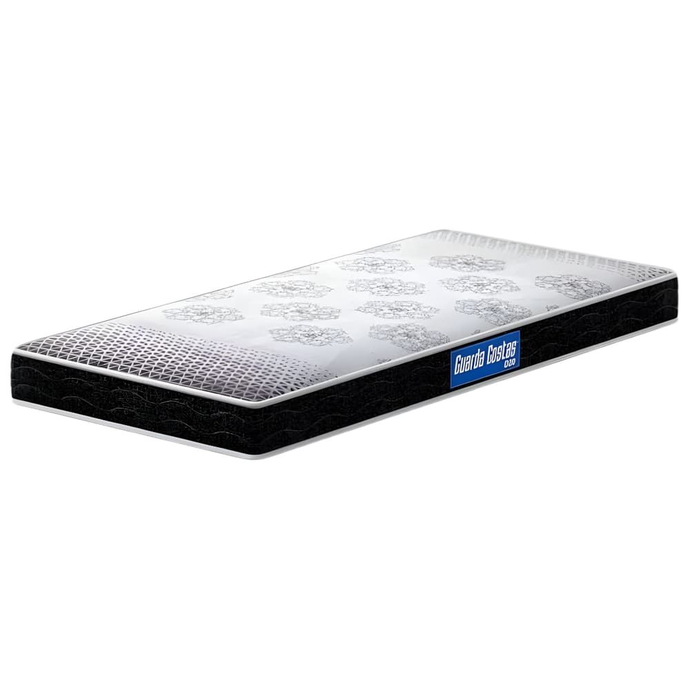 Colchão Solteiro Espuma Probel Guarda Costas D20 188x88cm