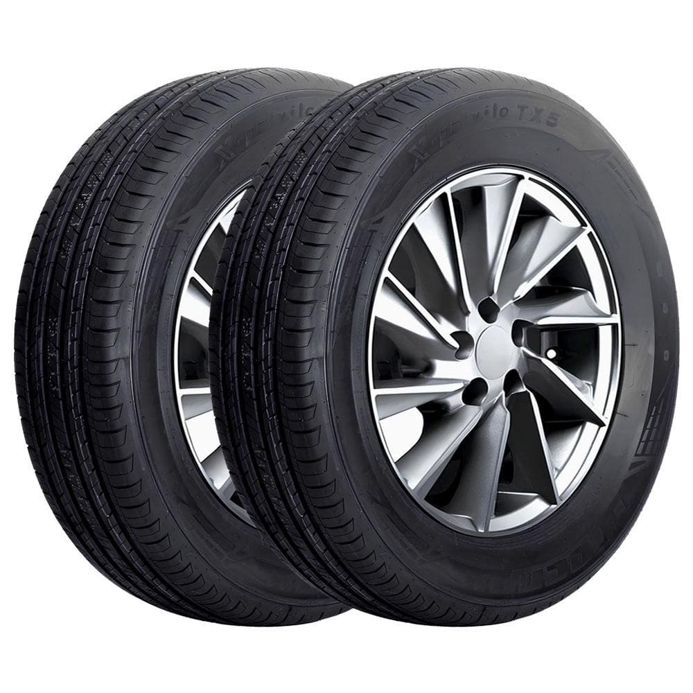 KIT 2 Pneus Tracmax X-Privilo Tx5 195/55 R16 Aro 16 87V