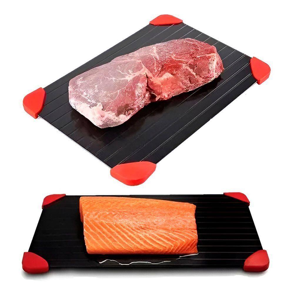 Tabua Magica Para Descongelar Alimentos Defrost Express Ideal Para Carnes, Frangos, Peixes E Outros