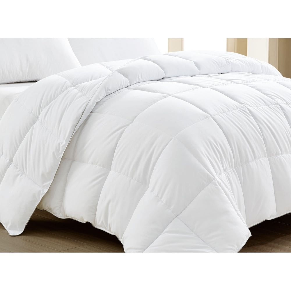 Edredom Térmico Plumage Casal 220x240cm Rozac - Branco