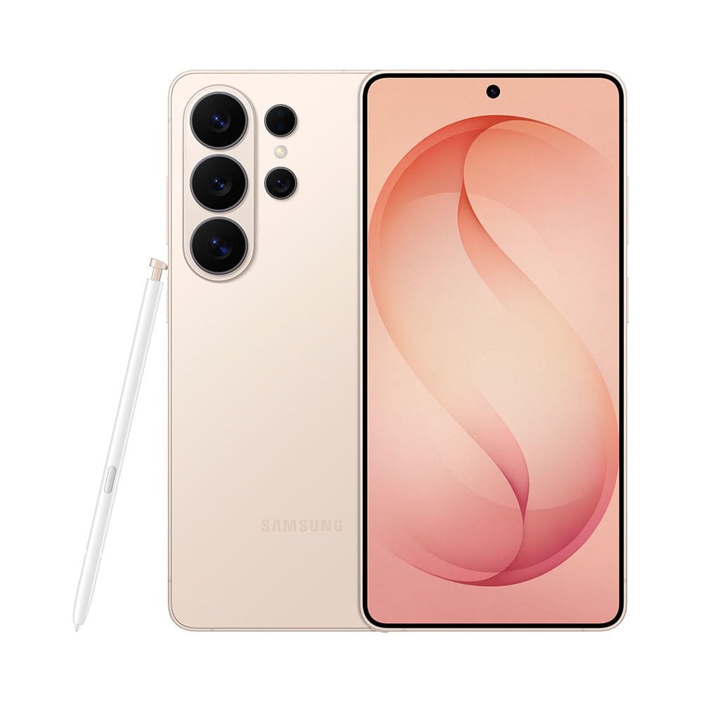 Celular Samsung Galaxy S26 Ultra 5G, 1TB, 16GB RAM, Câmera Quádrupla, Tela Grande de 6.9” Dourado