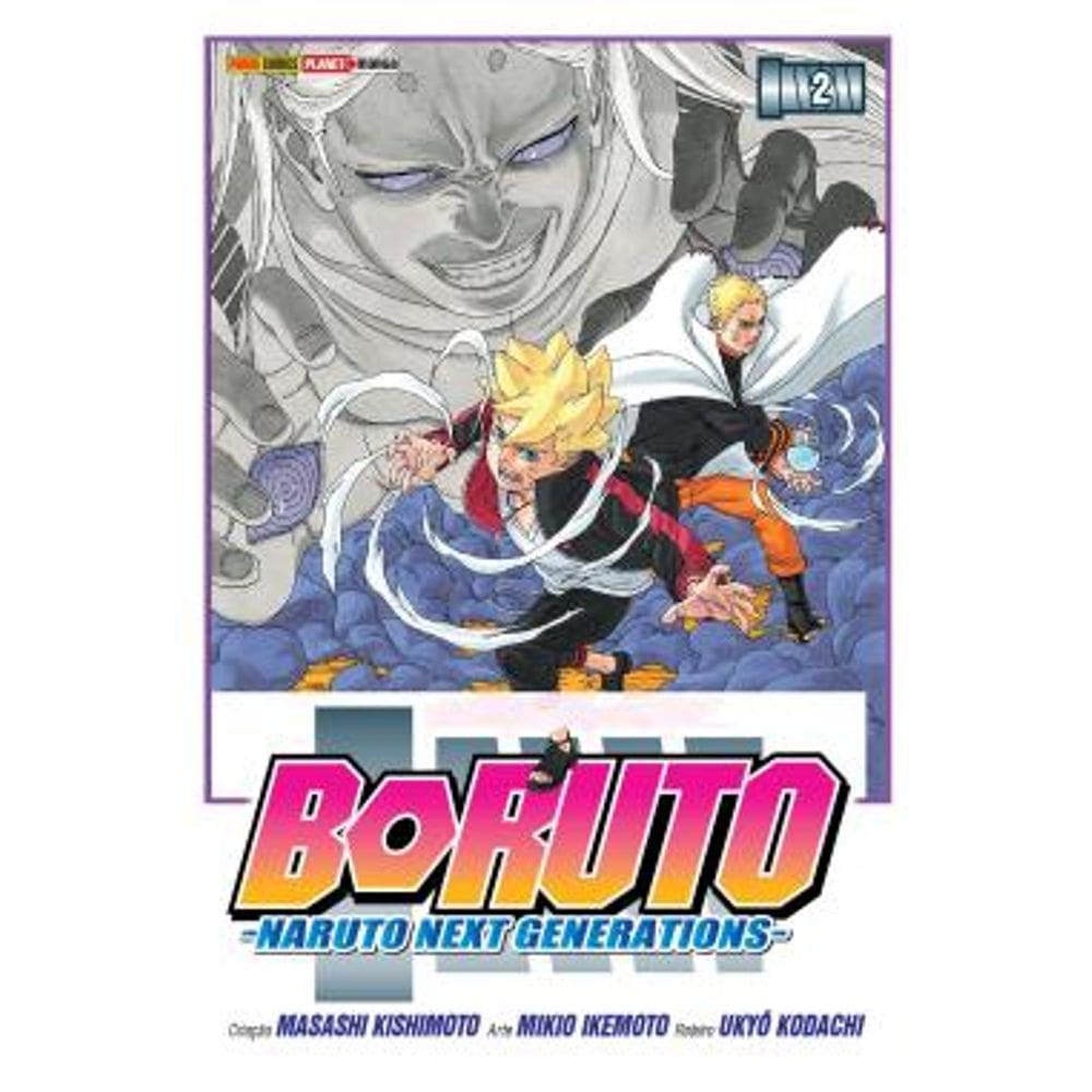 Boruto - Naruto Next Generations - Vol. 02