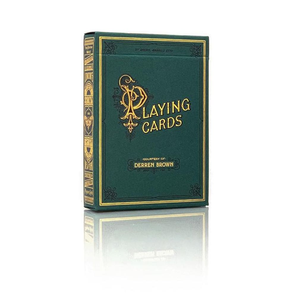 Baralho Derren Brown Theory 11 B+