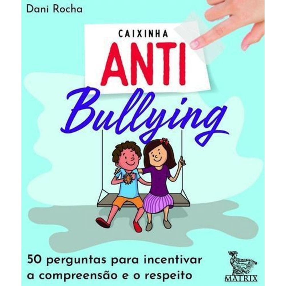 Caixinha Antibullying