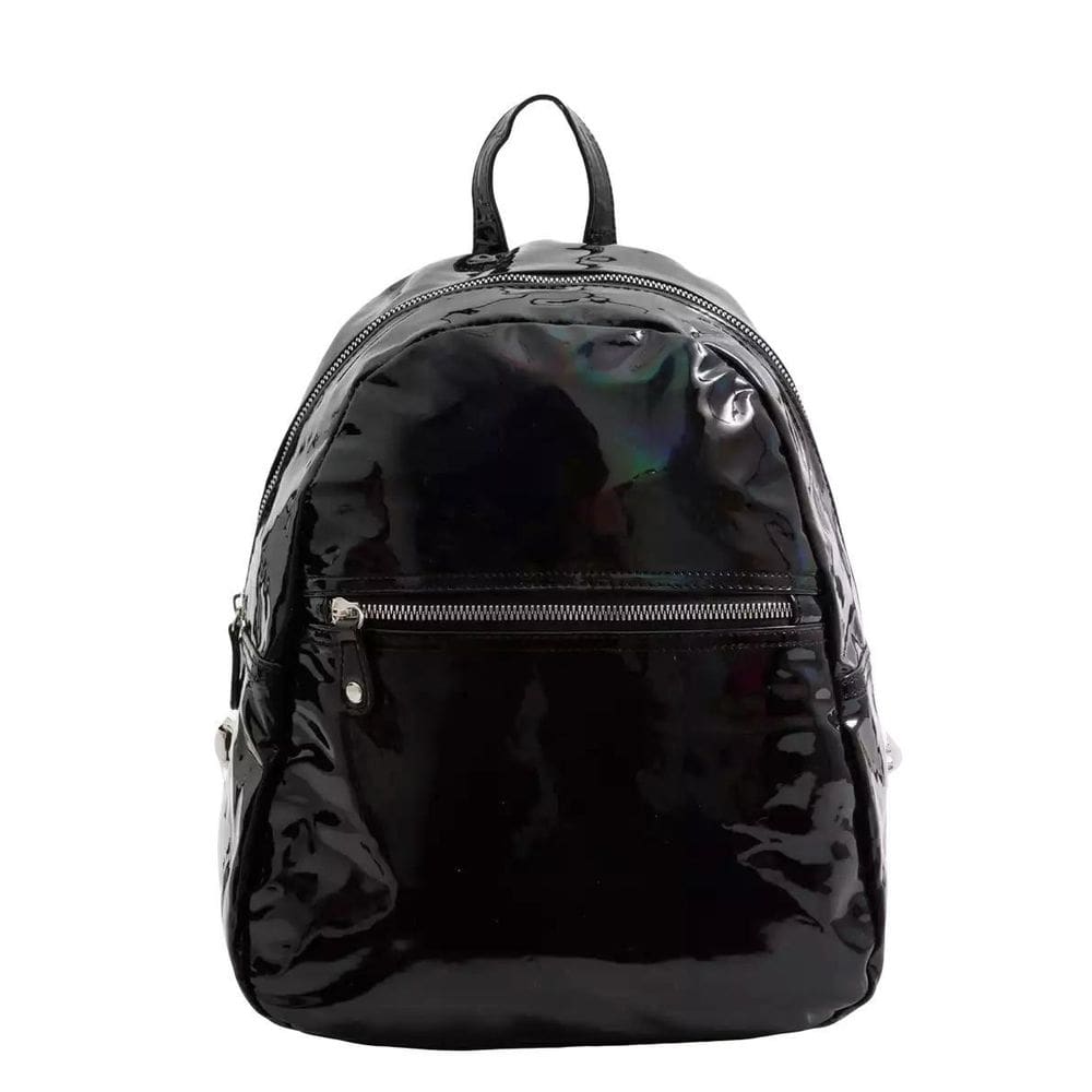 Mochila Holografica Pagani Preta