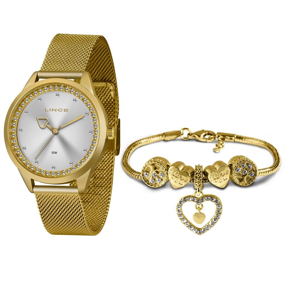 Relogio Lince Lrg4666l Ky11s1kx