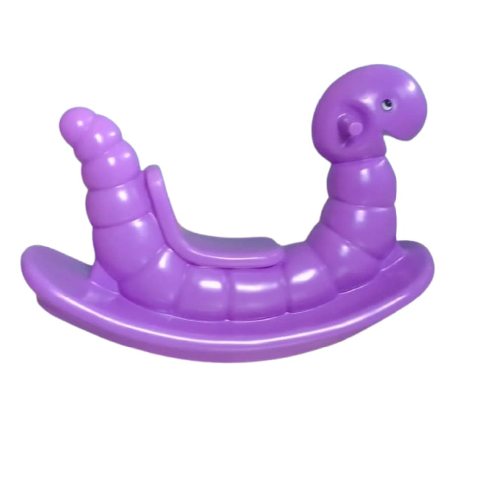 Gangorra Infantil Para Criança Minhoquinha