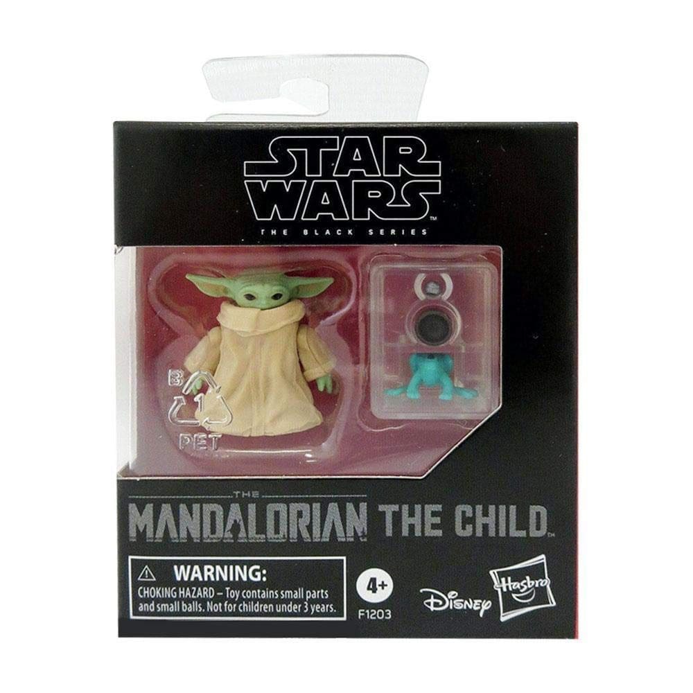 Boneco de ação STAR WARS The Black Series The Child 2,8 cm