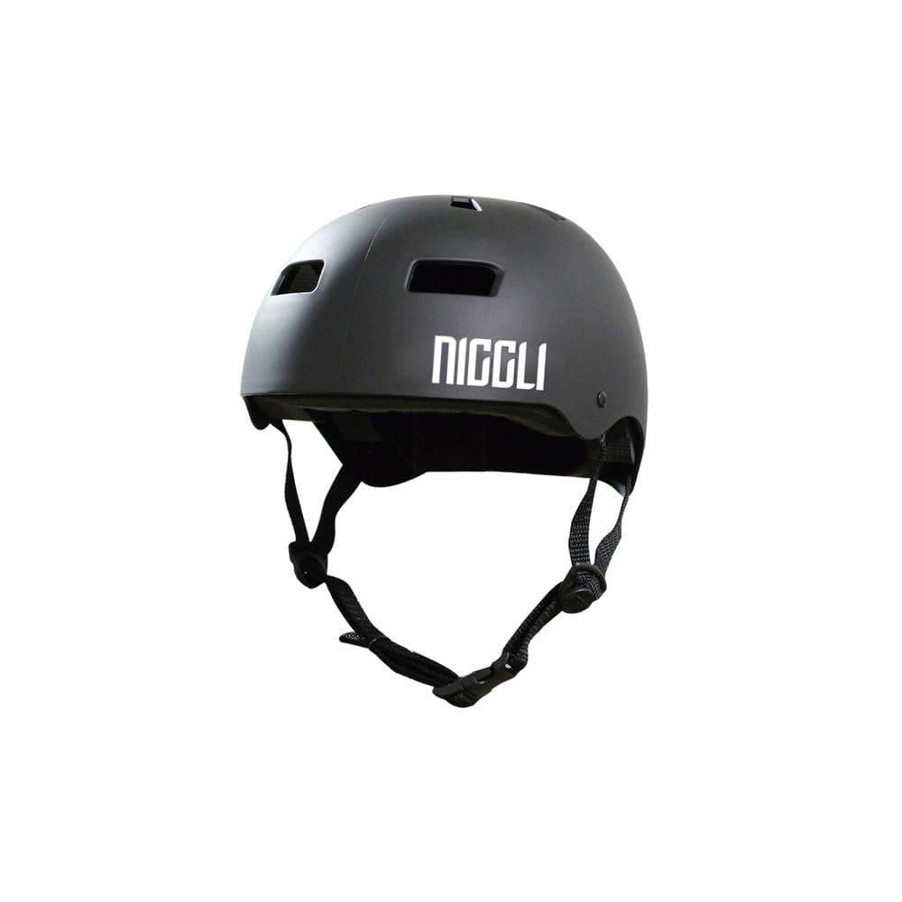 Capacete Preto N1 Fosco