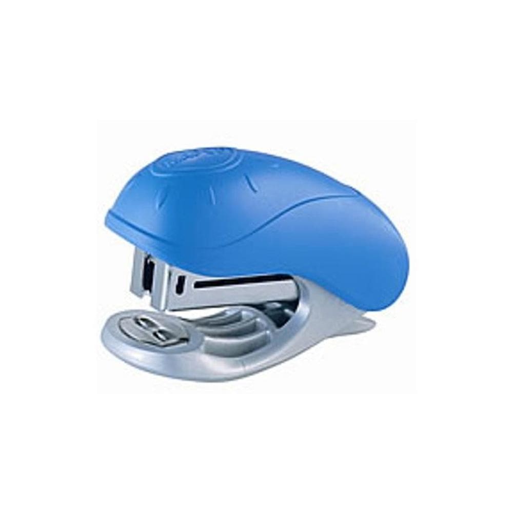 Grampeador Mini para até 15 Folhas Compacto Escolar e Escritório