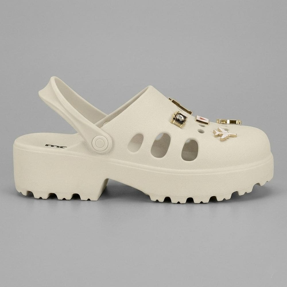 Babuch Feminino Plataforma Moleca Conforto Casual 5563.102