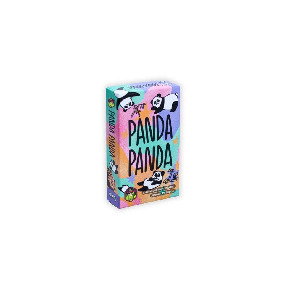 Panda Panda Jogo de Cartas Jelly Monster