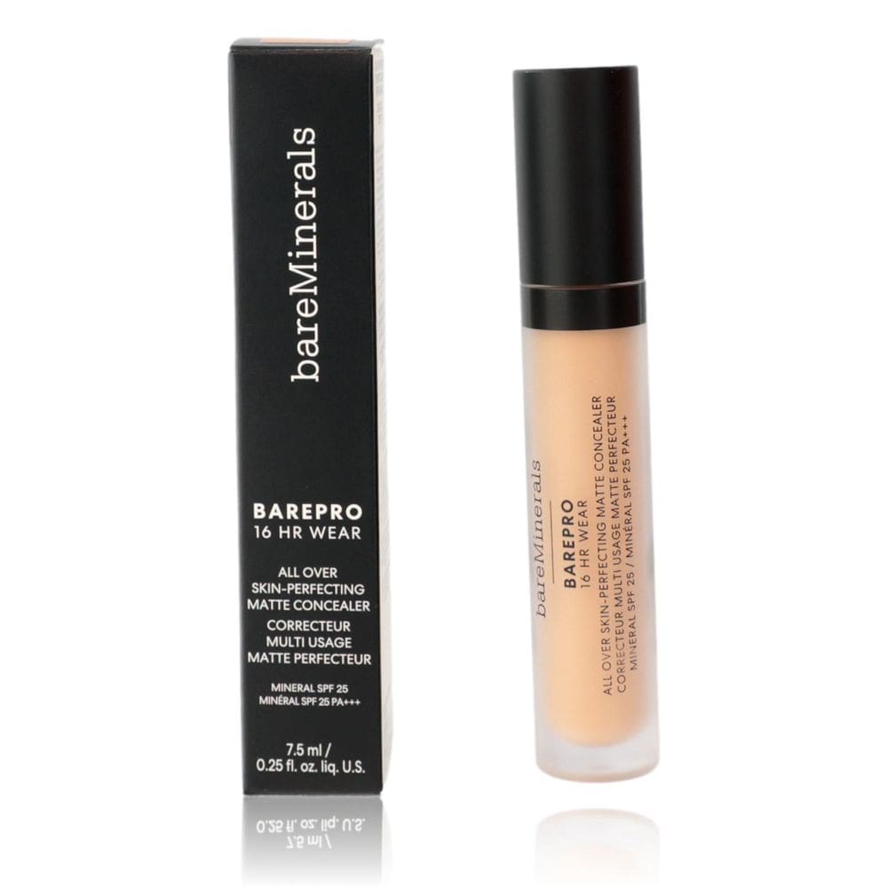 Corretivo bareMinerals BarePro 16 Hr Wear SPF 25 Light 250 Neutro