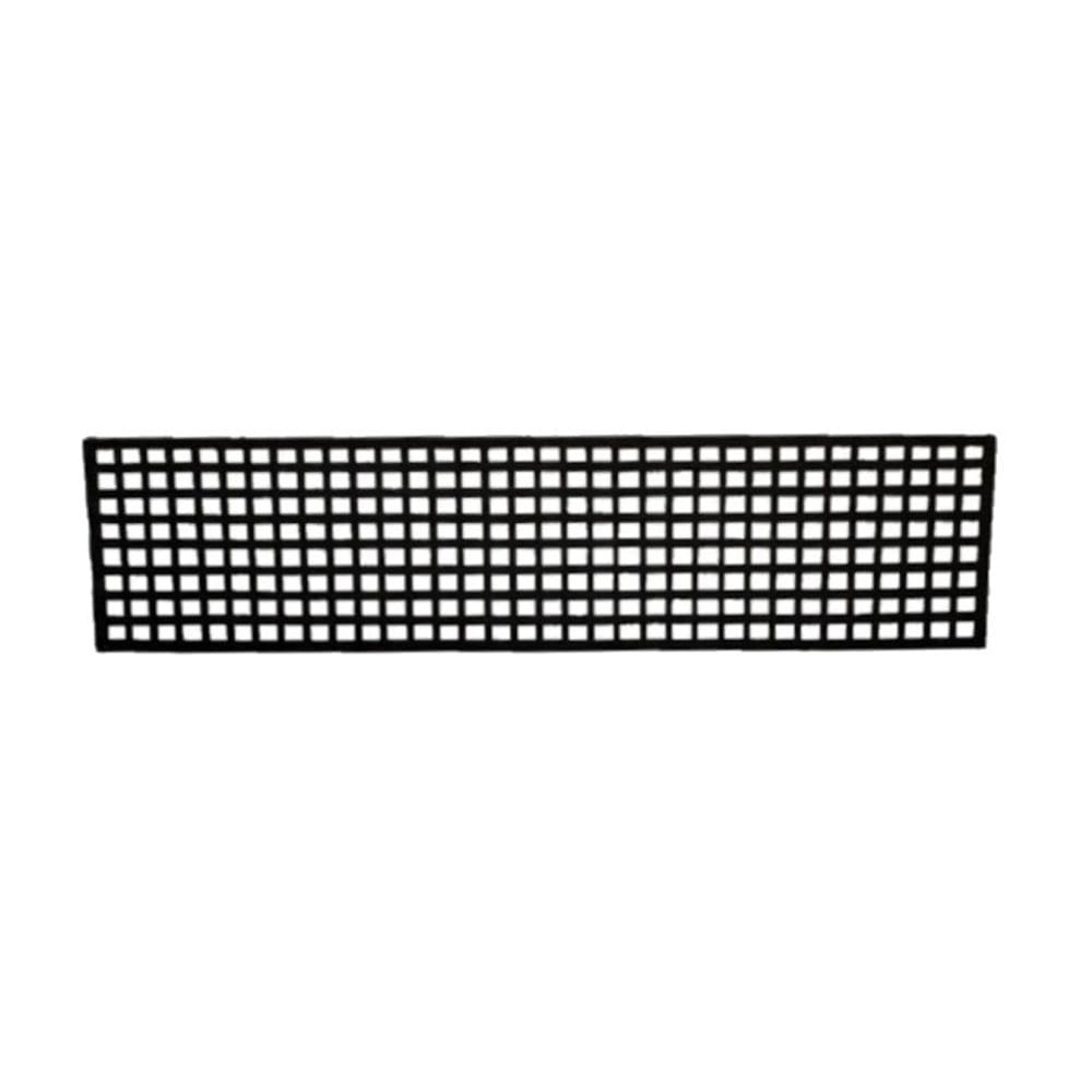 Ralo Grelha de Ferro Fundido Quadriculada Esgoto 20x100cm