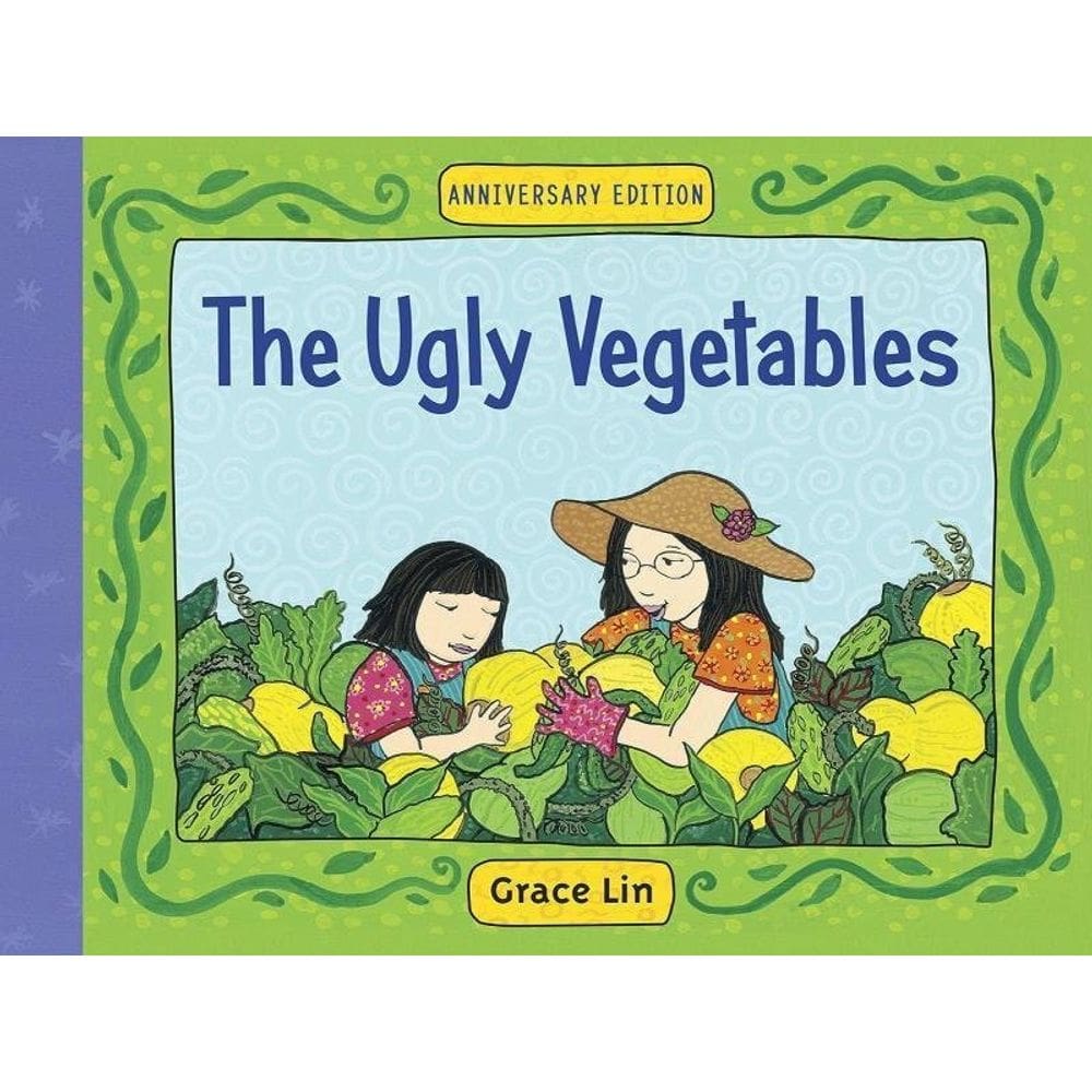 The Ugly Vegetables