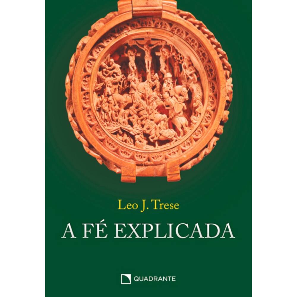 Livro a Fé Explicada