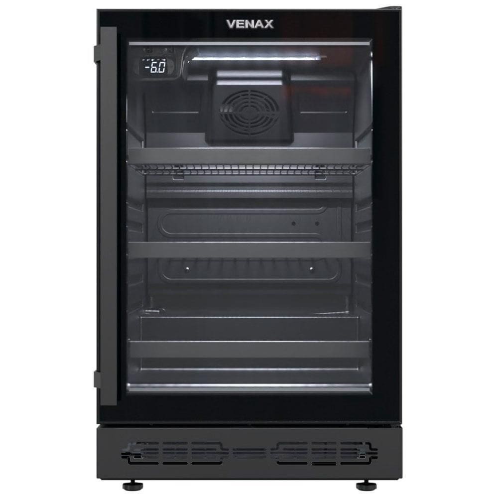 Cervejeira Venax De Embutir Top Light In 100 Litros Preto Fosco 220V27715