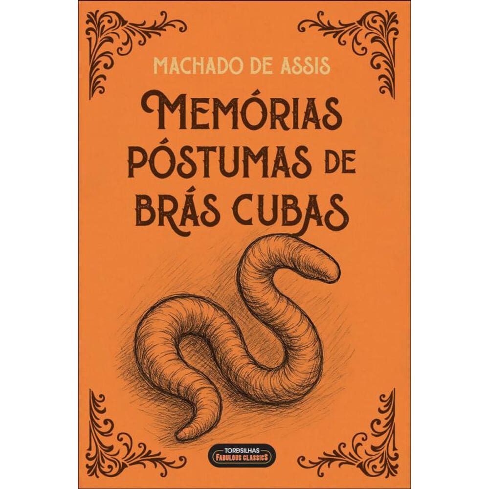 Memórias Póstumas De Brás Cubas