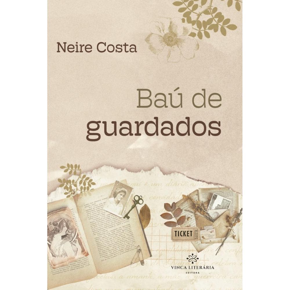 Baú de Guardados