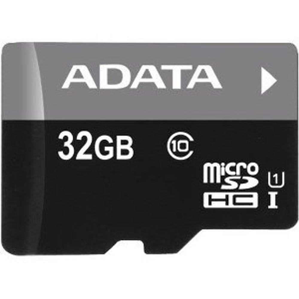 Cartão de memória ADATA Premier 32GB UHS-I Classe 10 microSDHC