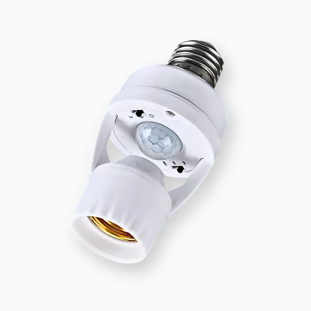 MP - Sensor De Presenc a Com Fotoce lula Para