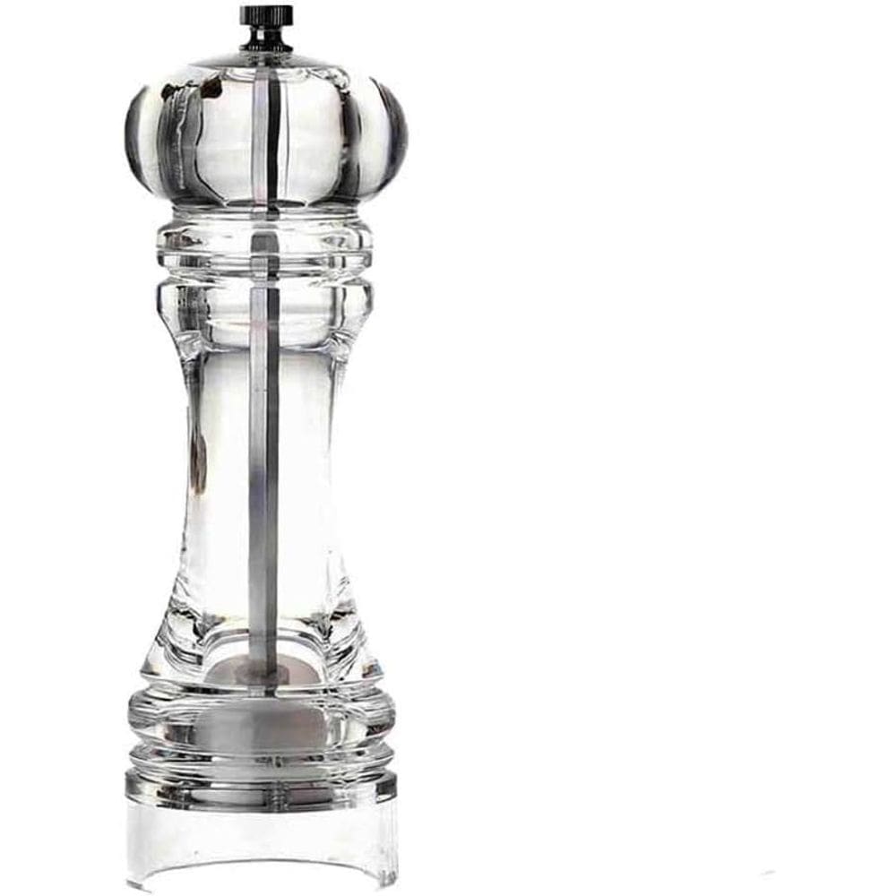 Moedor De Pimenta Em Acrilico Moinho 16Cm Ke Home