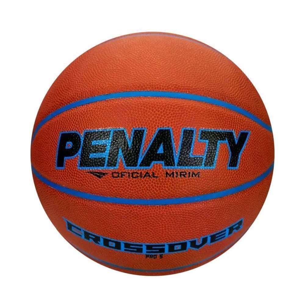 Bola De Basquete Penalty Mirim Crossover Pro 5