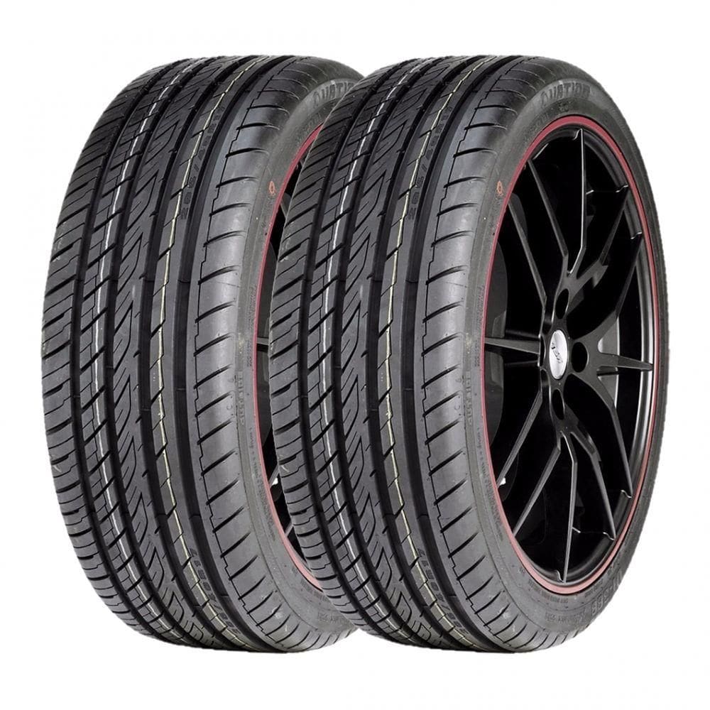 Kit 2 Pneus Ovation Aro 18 215/45R18 VI-388 93W XL
