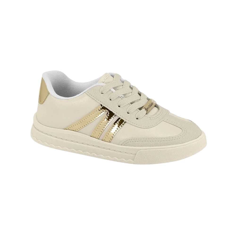 Tênis Infantil Menina Molekinha Casual Escolar