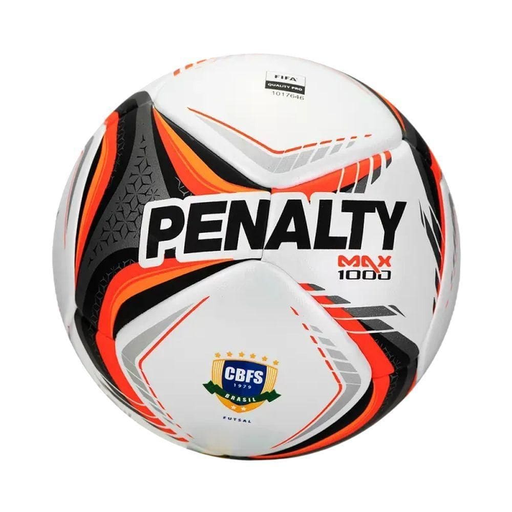 MP - Bola Futsal Penalty Max 1000 Xxvi Selo F