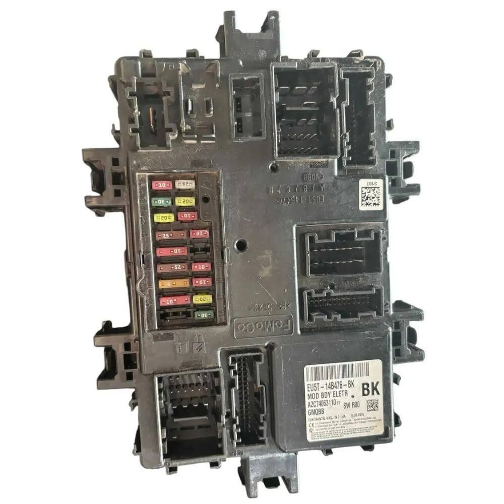 Caixa De Fusível Ford Ka Eu5T14B476Bk