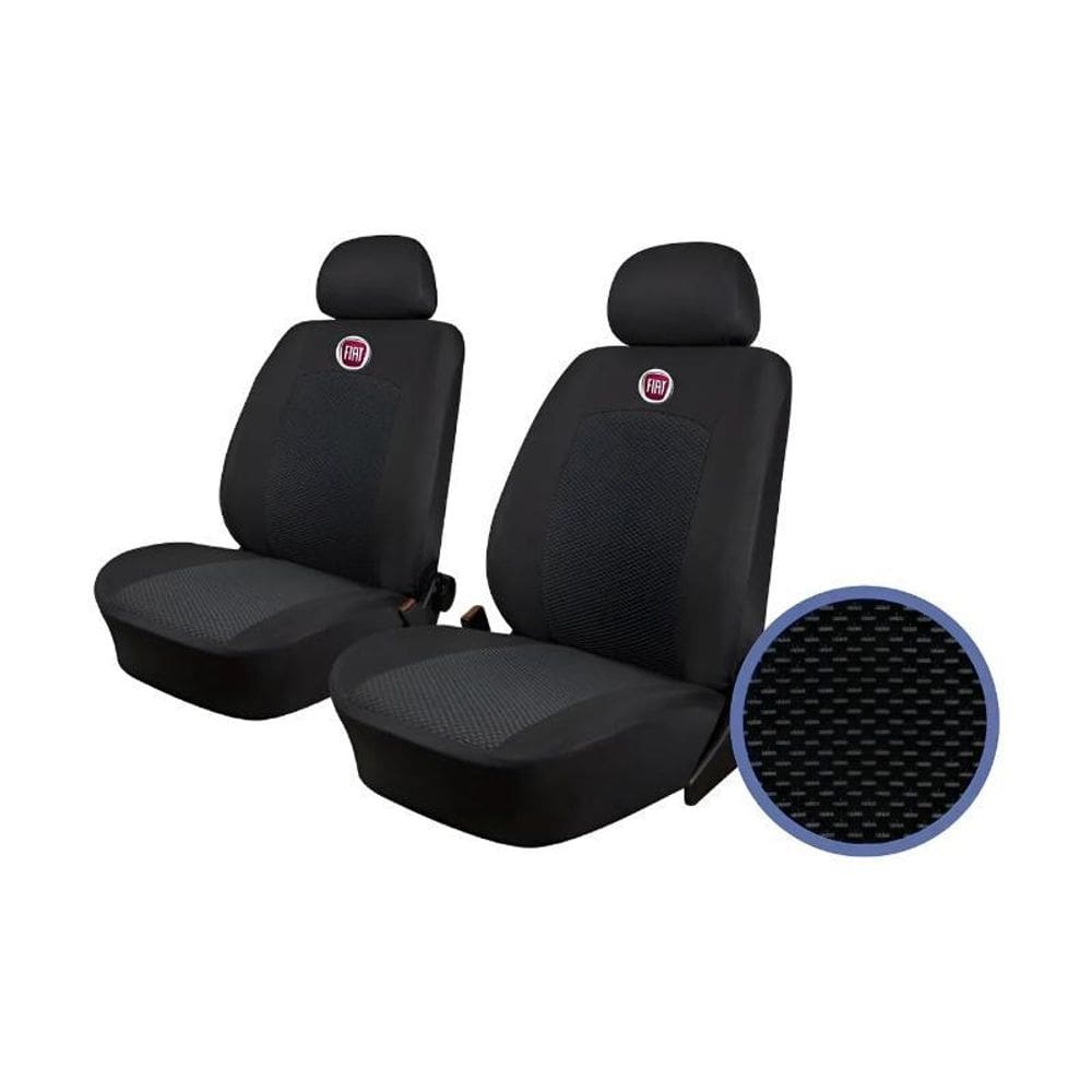 Capa De Banco Para Carro Tecido Grosso/Proteção E Conforto