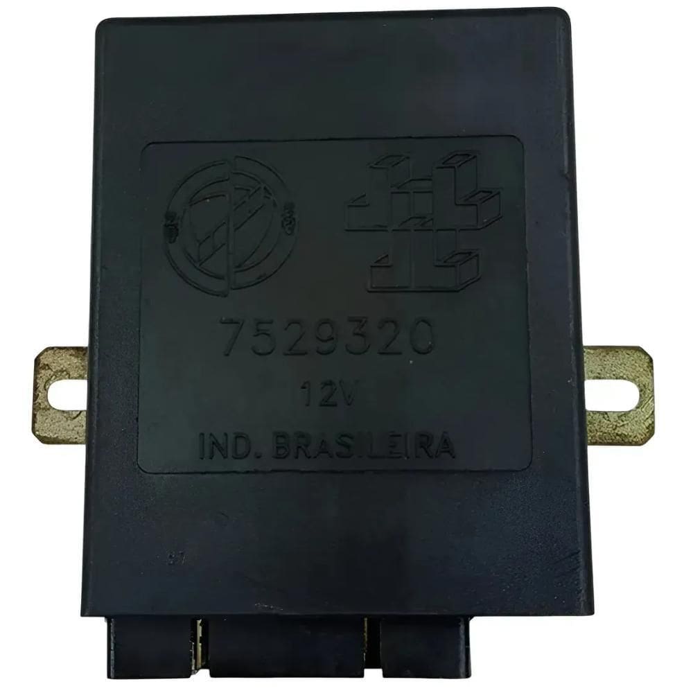 Modulo Central Do Alarme Fiat Tempra Tipo 7529320