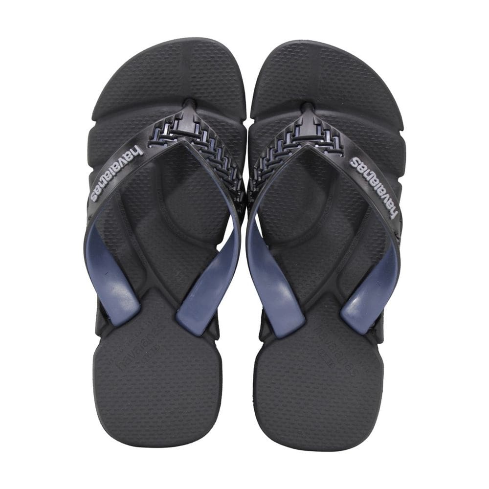 Chinelo Havaianas Power 2.0 Preto/Azul