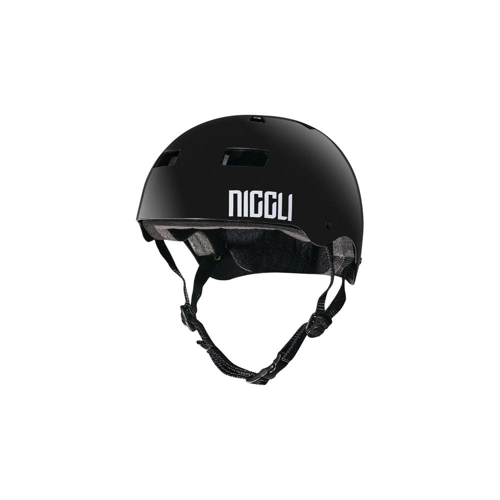 Capacete Preto N1 Brilho