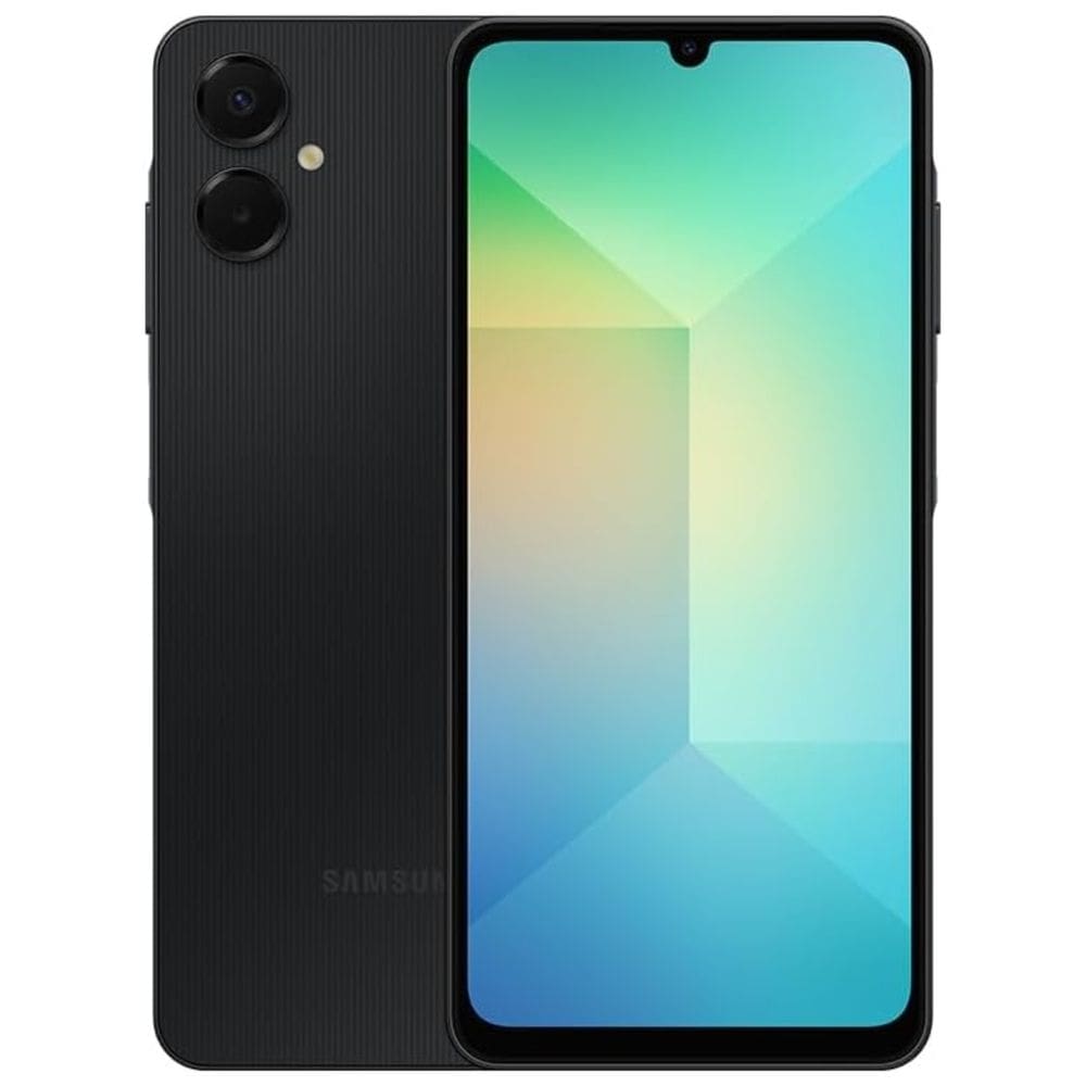 Smartphone Samsung Galaxy A06 128gb Preto