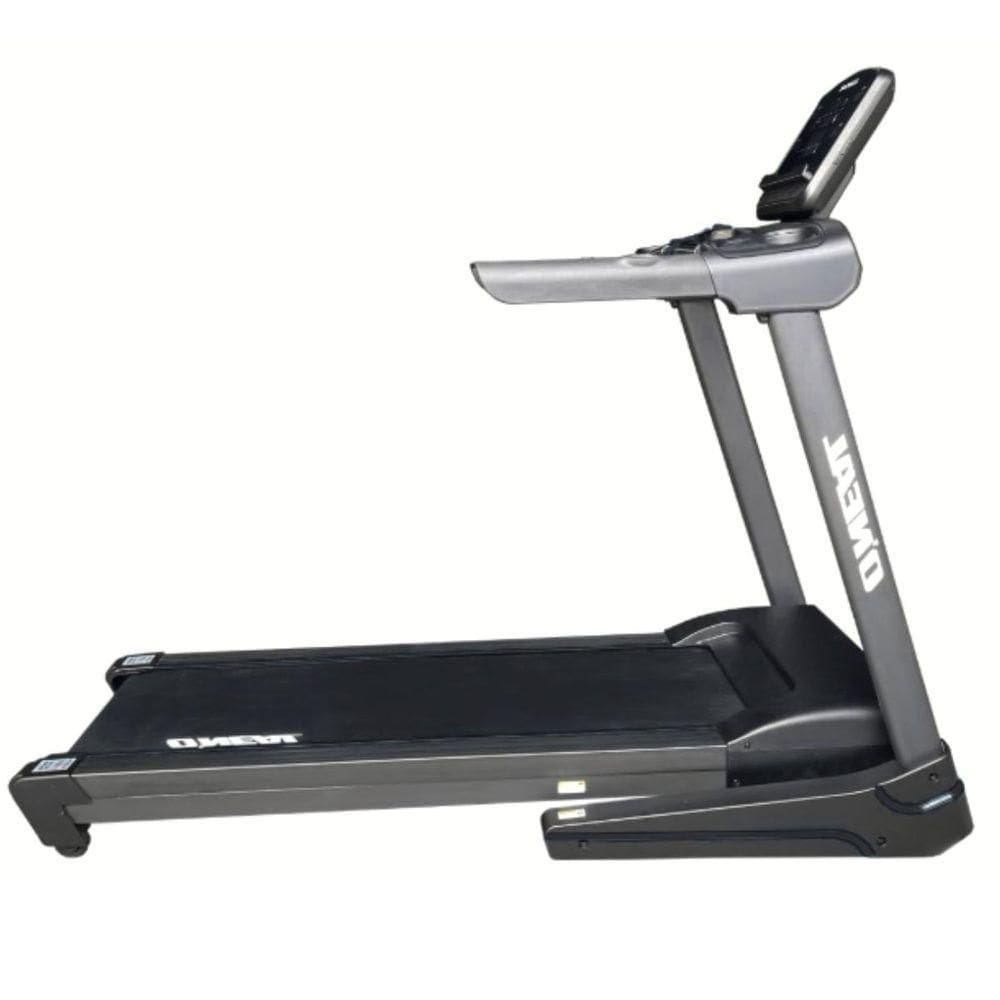 Esteira Dobrável 16km/h Inclinação Automática 120kg Oneal 220V