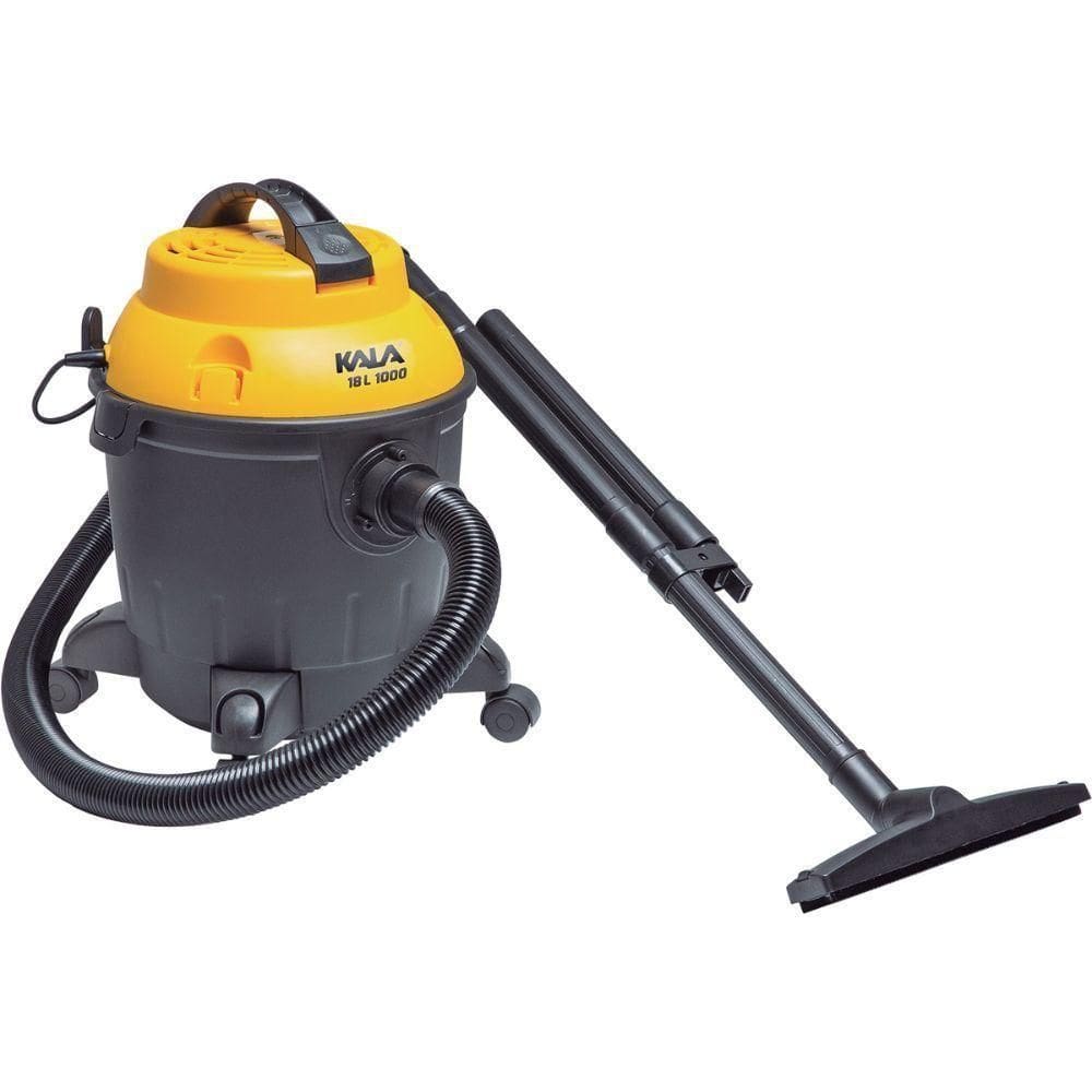 Aspirador De Pó E água 18 Litros 1400w 220V Kala