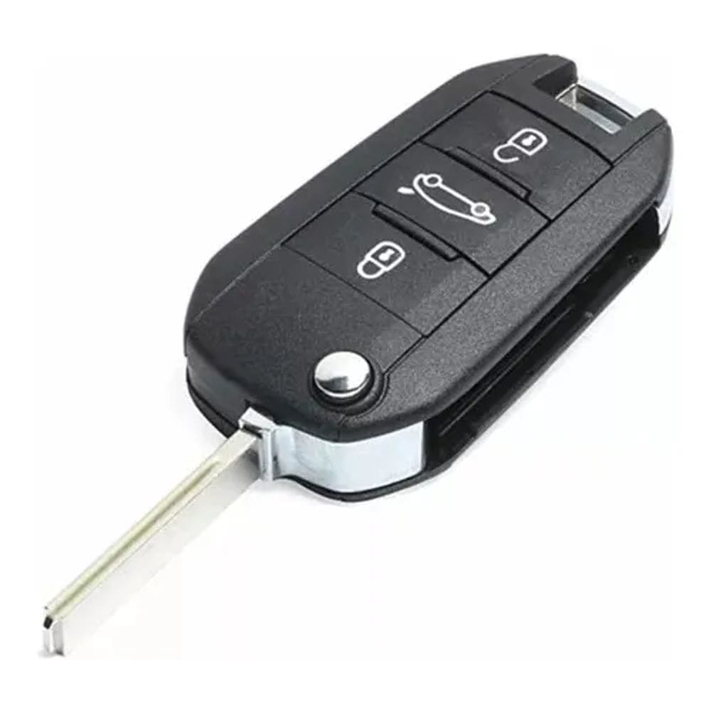 Peugeot 208 Chave Telecomando Controle Remoto Genuíno