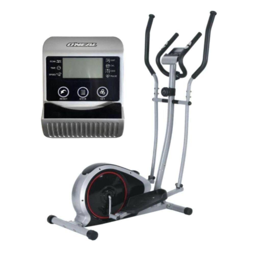 Aparelho Elíptico Magnético Silencioso Semi Profissional