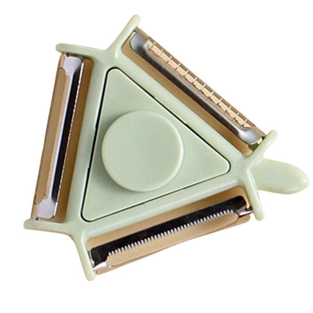 Descascador Giratório Multifuncional Descascador 3 Em 1