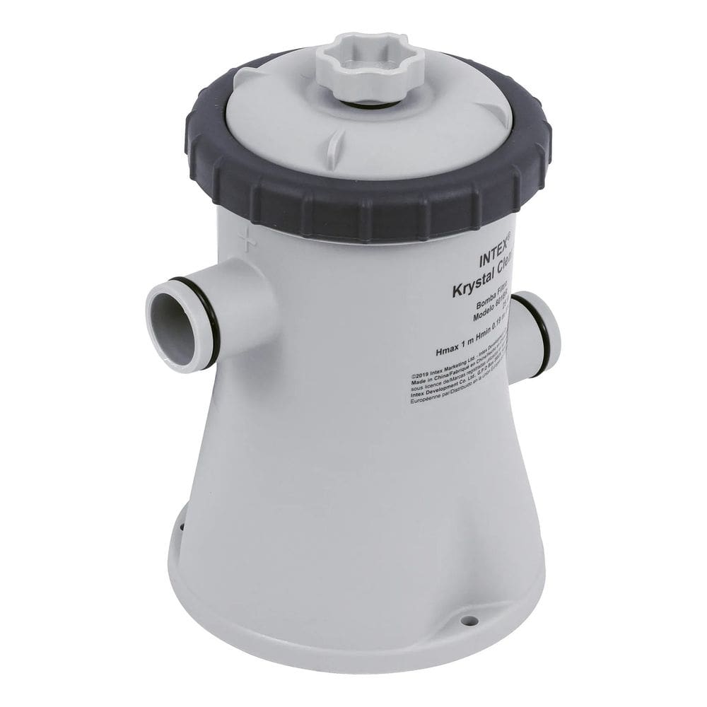Bomba Para Piscina Filtro 1.250l/h 127v - Intex