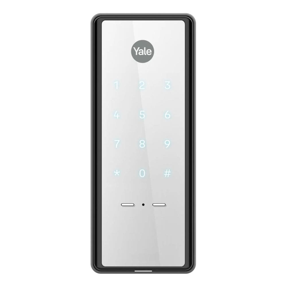 Fechadura Digital Sobrepor Com Senha Espelhada - Yale