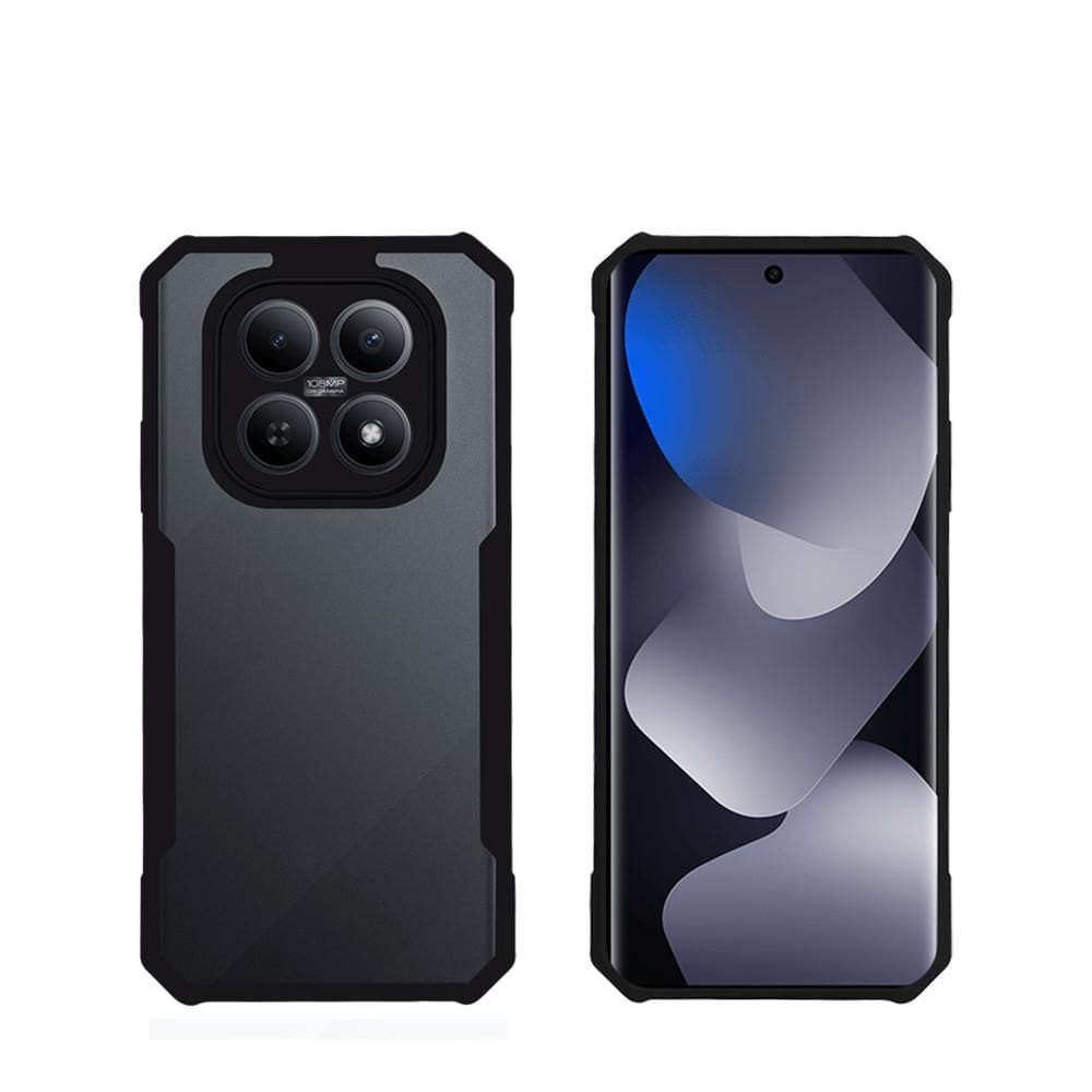 Capa Anti Impacto Para Redmi Note 15 4G/5G E Poco M8 5G