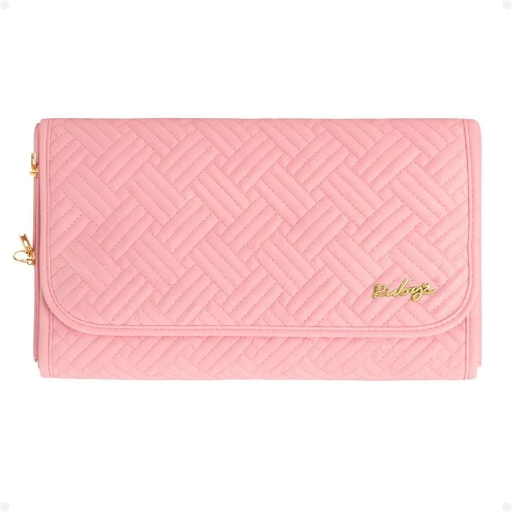 Necessaire Dobrável com Compartimentos Ruby´s Necf-160b